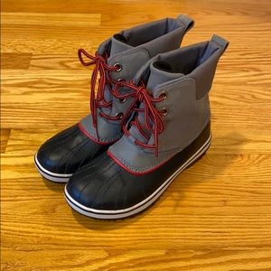 Sorel Lace-Up Boots NEVER WORN!